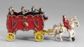 Kenton "Overland Circus" bandw