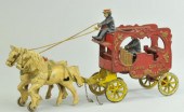 KENTON OVERLAND CIRCUS CALLIOP
