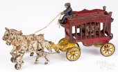 KENTON OVERLAND CIRCUS HORSE D