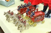 KENTON OVERLAND CIRCUS SET. Th