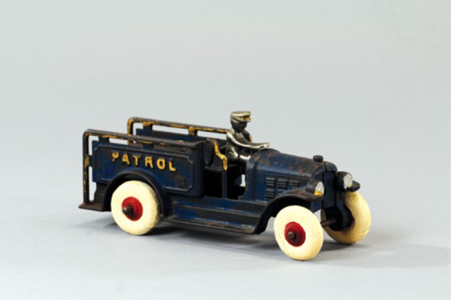 KENTON PATROL TRUCK WITH