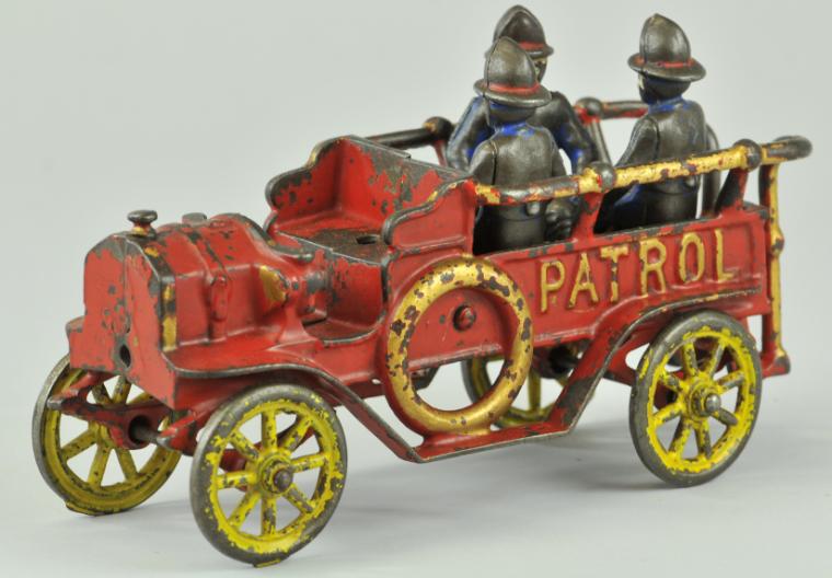 KENTON PATROL WAGON Kenton cast
