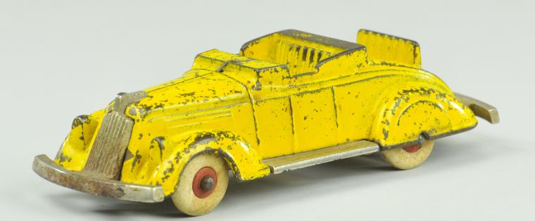 KENTON ROADSTER WITH RUMBLE SEAT
