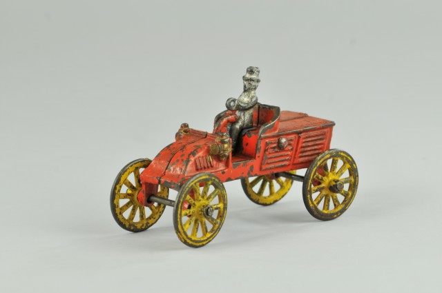 KENTON RUNABOUT Kenton early cast