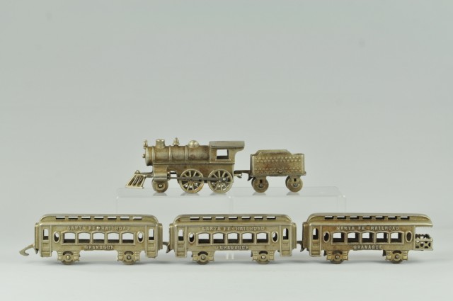 KENTON SANTA FE RAILROAD SET Kenton