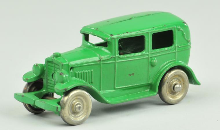 KENTON SEDAN Smallest in a very