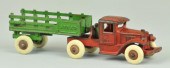 KENTON ''SPEED'' TRACTOR AND T
