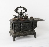 KENTON STAR BRAND CAST IRON TO