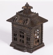 KENTON "STATE BANK" IRON STILL