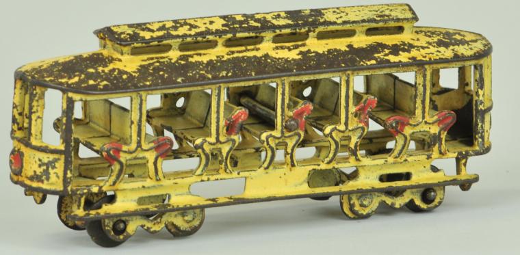 KENTON TROLLEY Kenton scarce