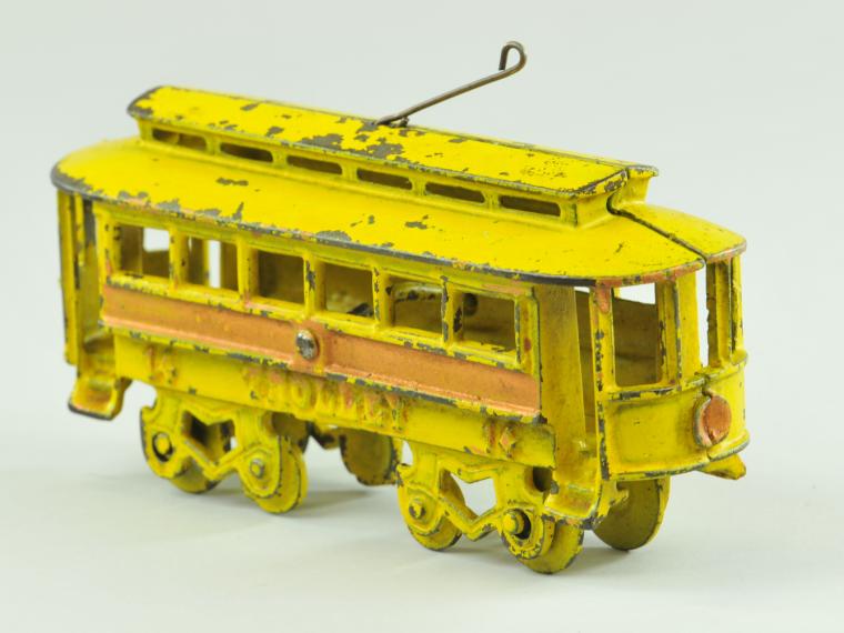 KENTON TROLLEY Kenton scarce