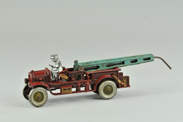 KENTON WATER TOWER FIRE TRUCK