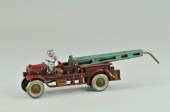 KENTON WATER TOWER FIRE TRUCK