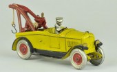 KENTON WRECKER Mid 1920's cast