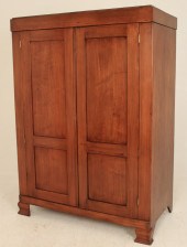 KENTUCK WALNUT DRY CUPBOARD KE