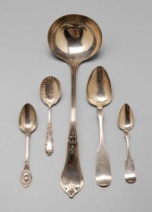 Kentucky and Missouri Silver F