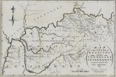 KENTUCKY AND TENNESSEE MAP, 17