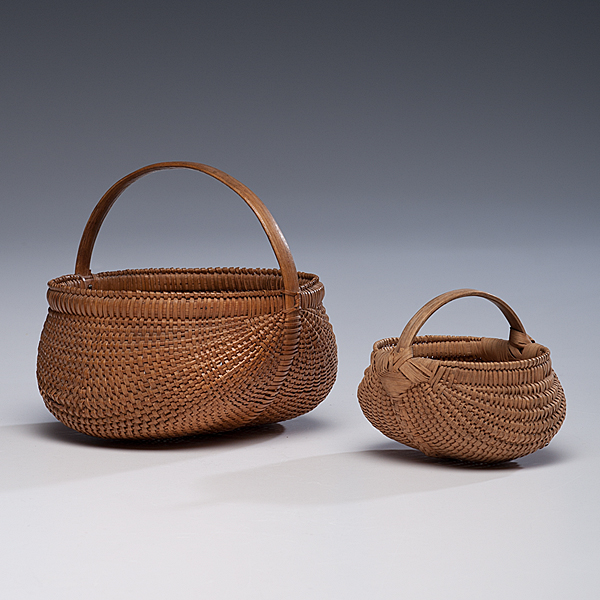 Kentucky Buttocks Baskets