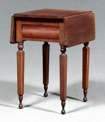 Kentucky cherry Pembroke table,