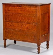 KENTUCKY CHERRY SUGAR DESK BUR