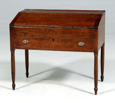 Kentucky cherry sugar desk,