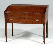 Kentucky cherry sugar desk, po