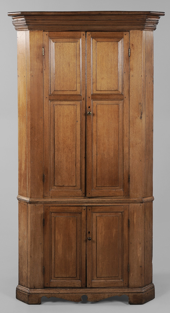 Kentucky Chippendale Butternut