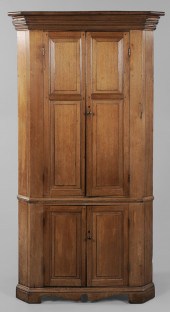 Kentucky Chippendale Butternut
