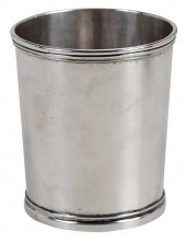 KENTUCKY COIN SILVER JULEP CUP