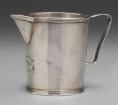 Kentucky Coin Silver Pitcher A