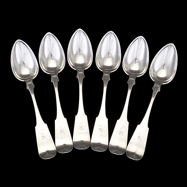 Kentucky Coin Silver Spoons