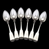 Kentucky Coin Silver Spoons Lo