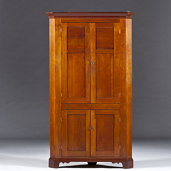 Kentucky Corner Cupboard Kentucky