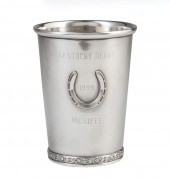KENTUCKY DERBY STERLING SILVER