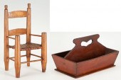 KENTUCKY DOVETAILED HEART-HAND