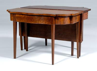 Kentucky Federal dining table,