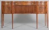 KENTUCKY FEDERAL SIDEBOARDKent
