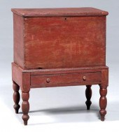 Kentucky Federal sugar chest,