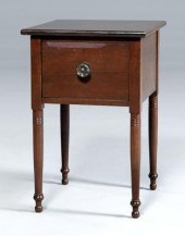 Kentucky Federal sugar table,