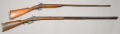 KENTUCKY HALF STOCK RIFLE MARK