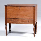 Kentucky lift-top sugar chest,