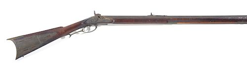 KENTUCKY LONG RIFLE, 61", TIGER