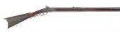 KENTUCKY LONG RIFLE, 61", TIGE