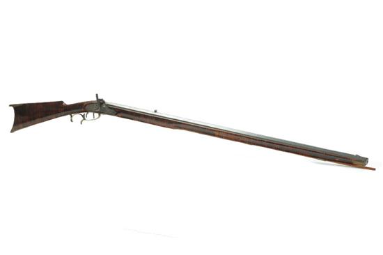 KENTUCKY LONG RIFLE.  Handsome full