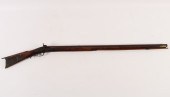 KENTUCKY LONG RIFLE WITH TIGER