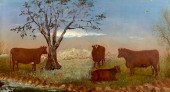 KENTUCKY OIL ON CANVAS, WILHEL