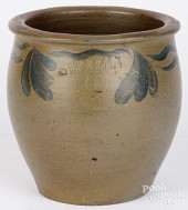 KENTUCKY ONE-GALLON STONEWARE