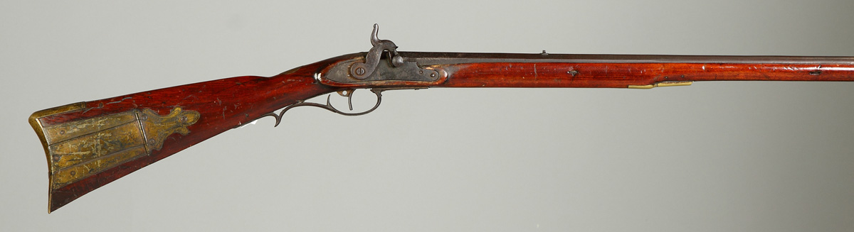Kentucky Rifle Handmade lock