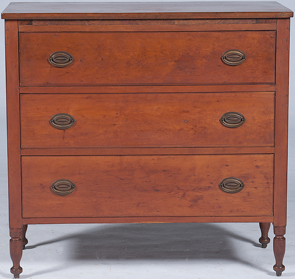 Kentucky Standing Butler's Desk