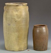 KENTUCKY STONEWARE, GRIGGS GRI